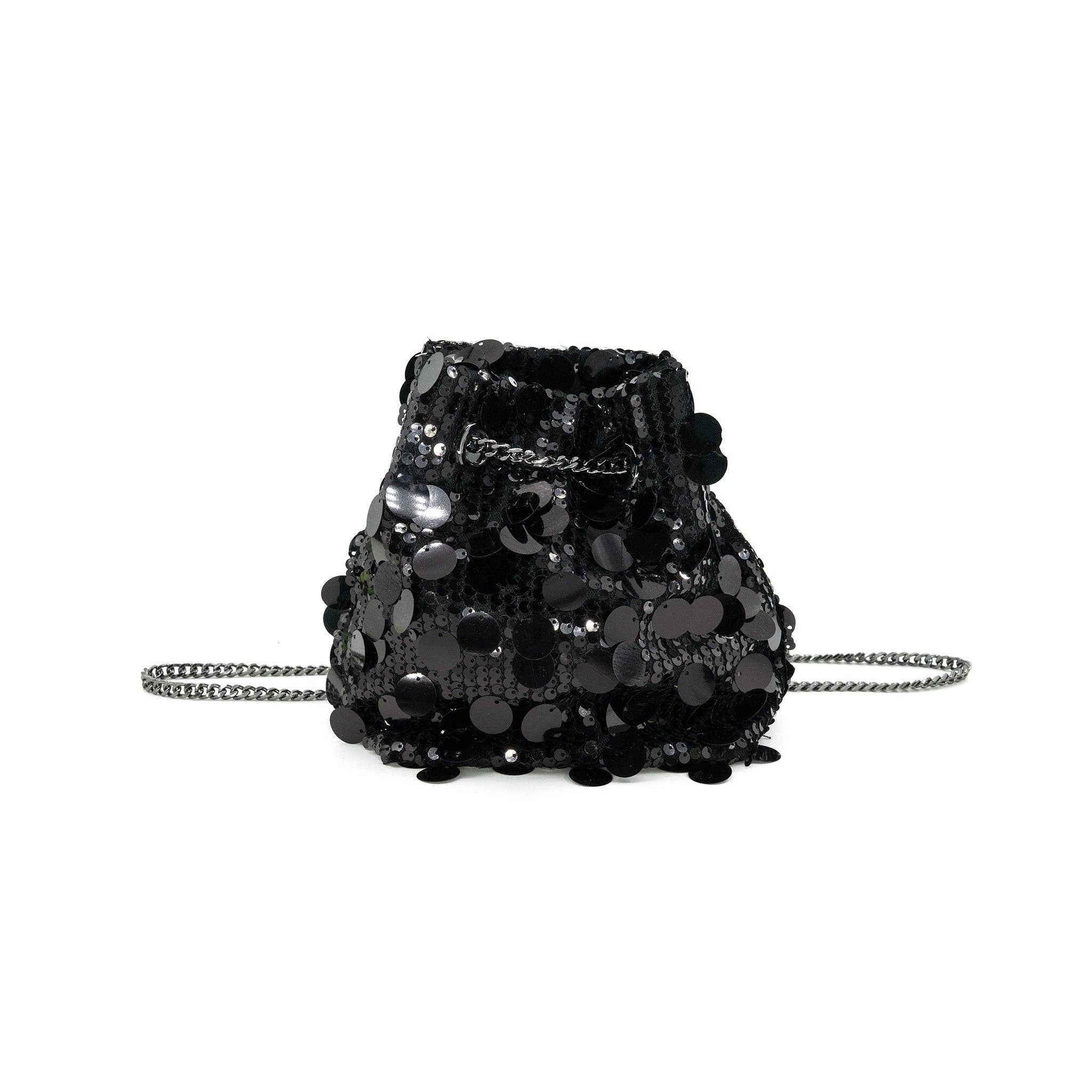 Tressa Sequin Evening Bag