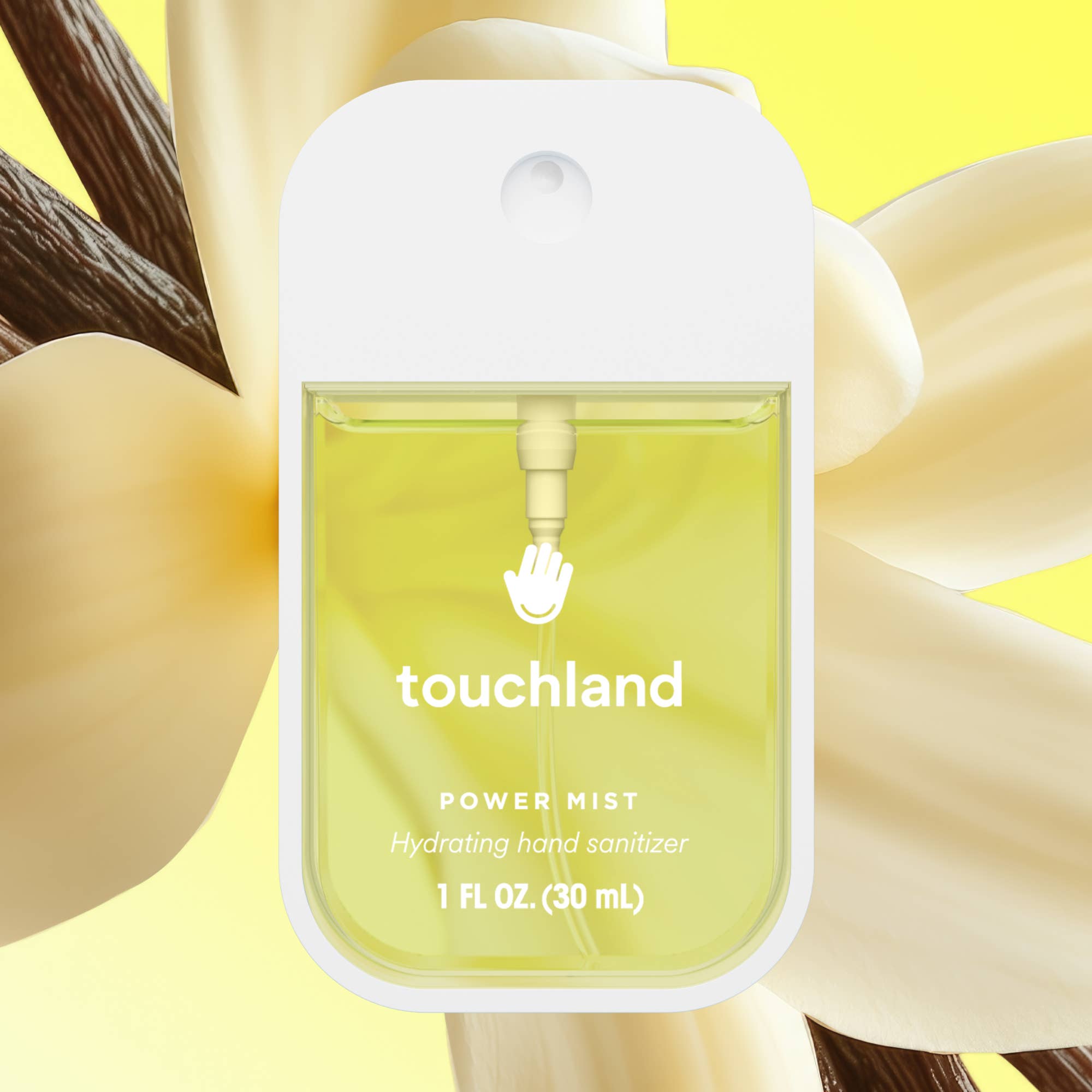Vanilla Blossom Power Mist Hydrating Hand Sanitizer PREORDER