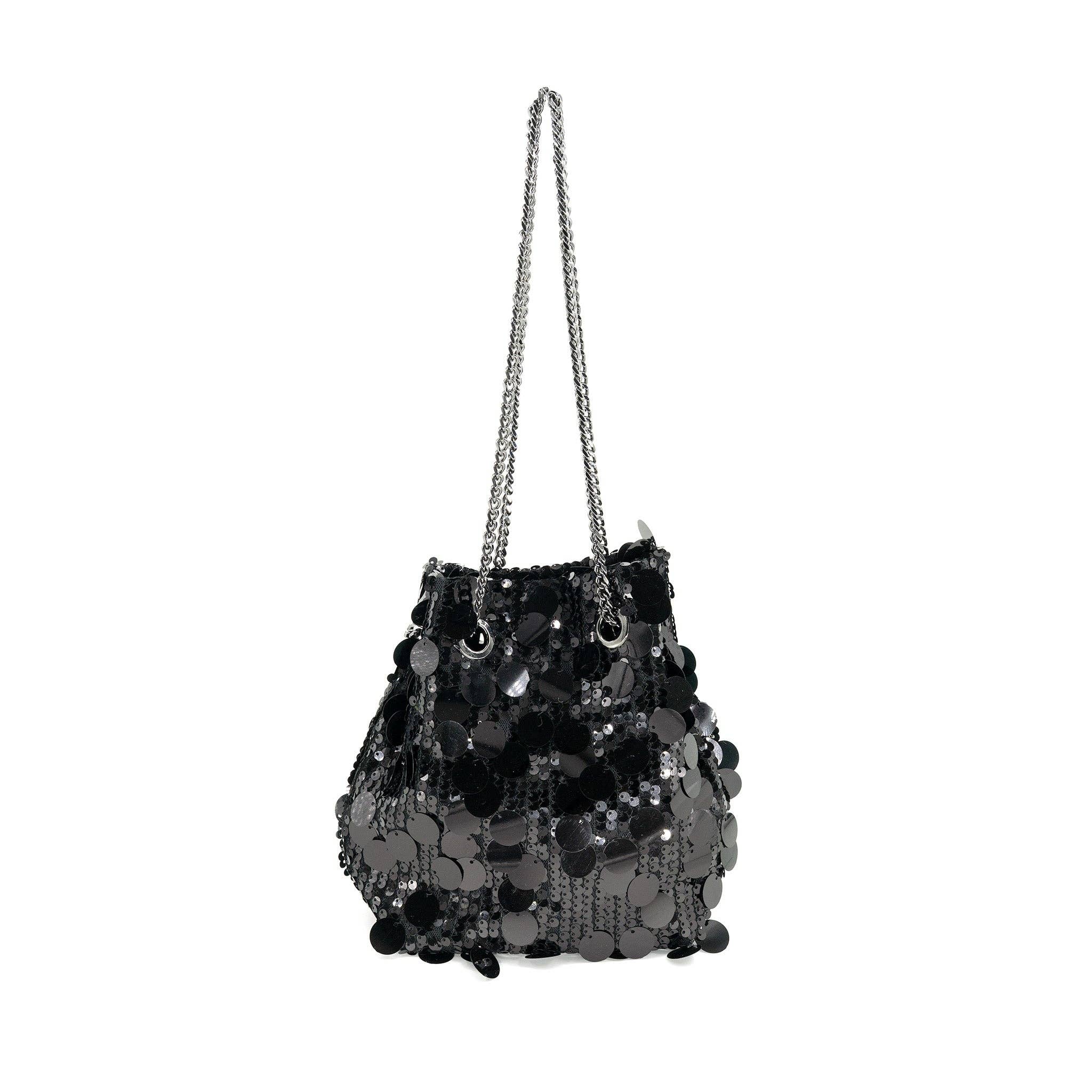 Tressa Sequin Evening Bag