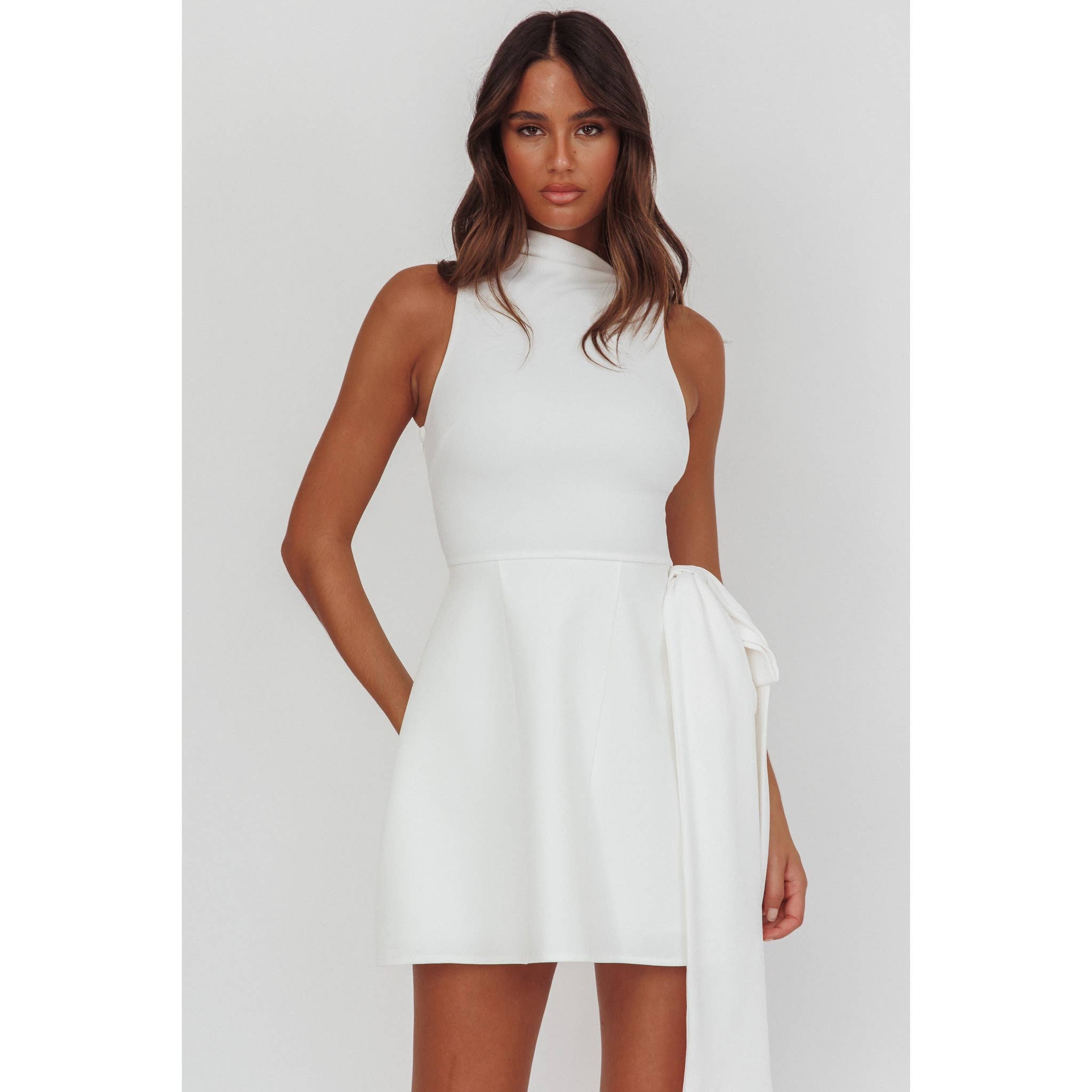 Briella Mock Dress