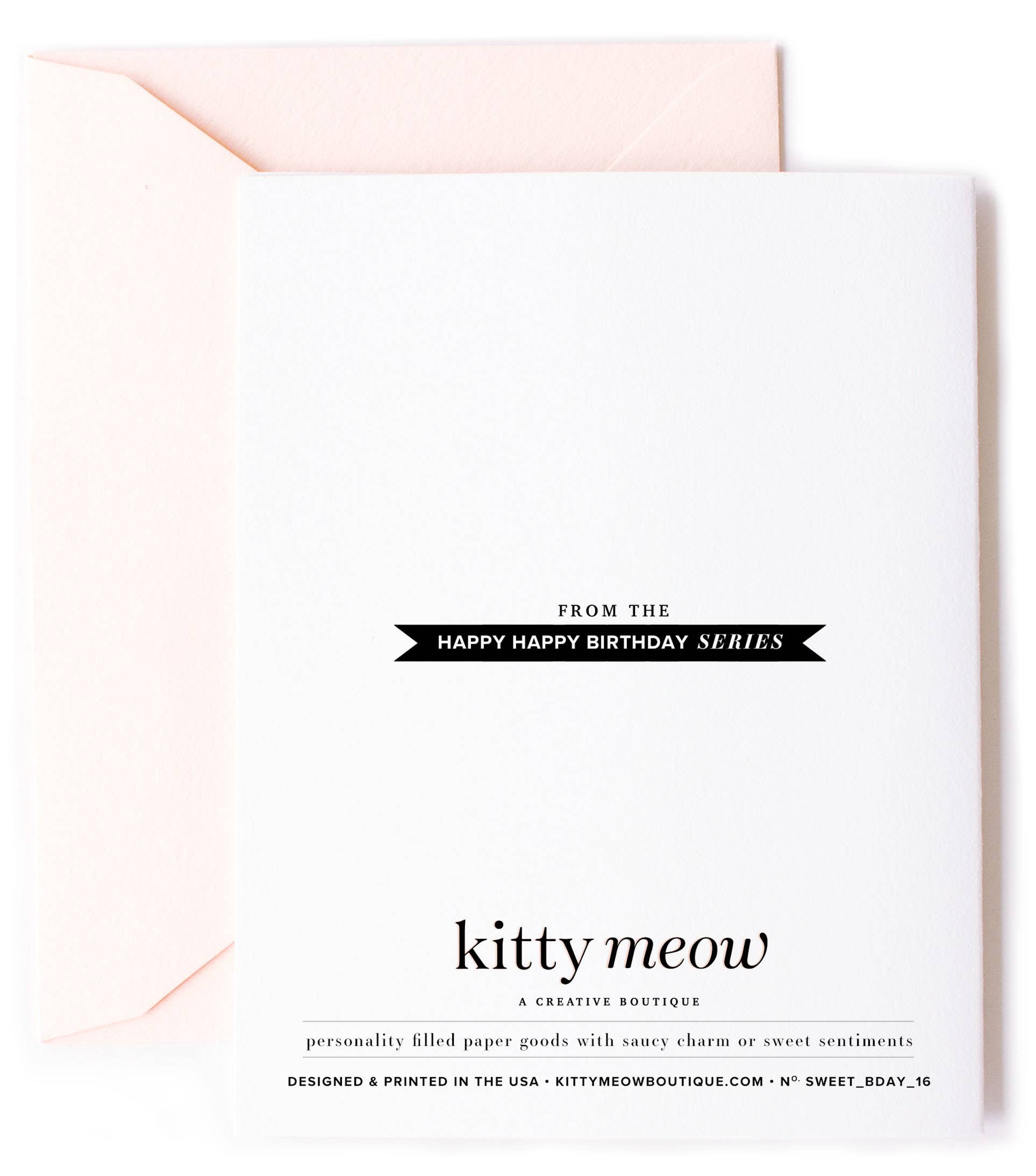 You Are Remarkable - Sweet Birthday Greeting Card