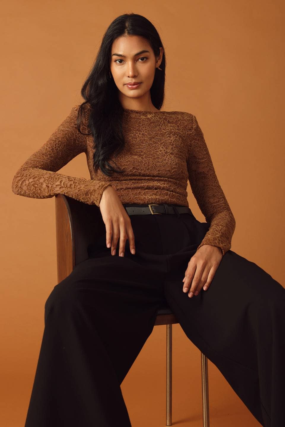 Kaden Lace Bodysuit Top