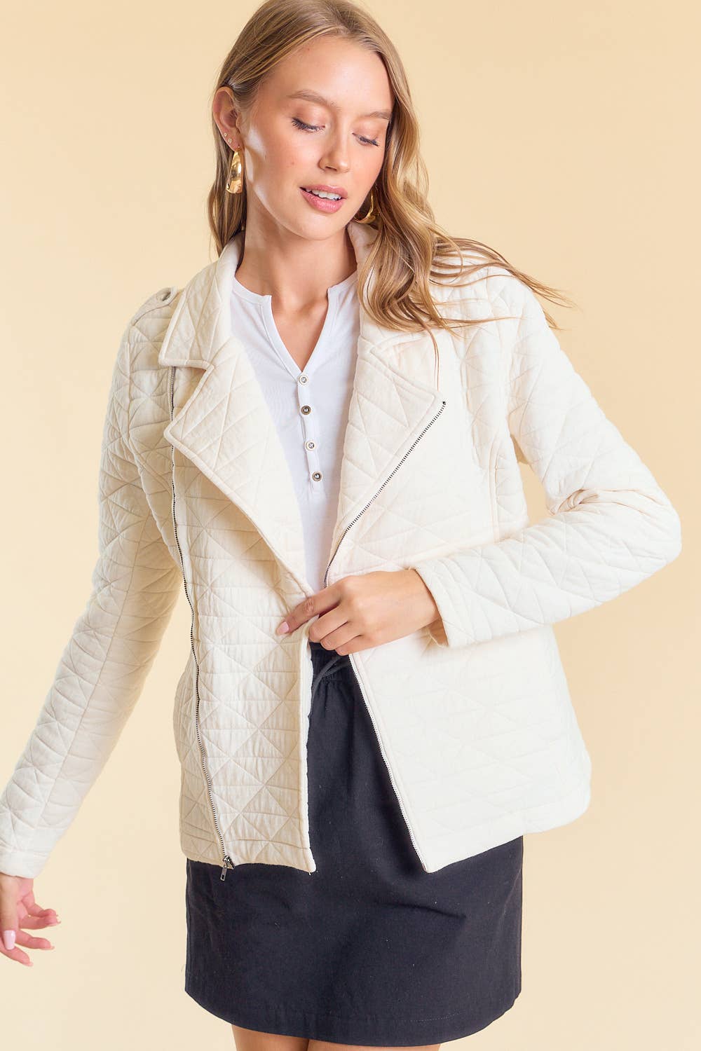 Terri Moto Jacket