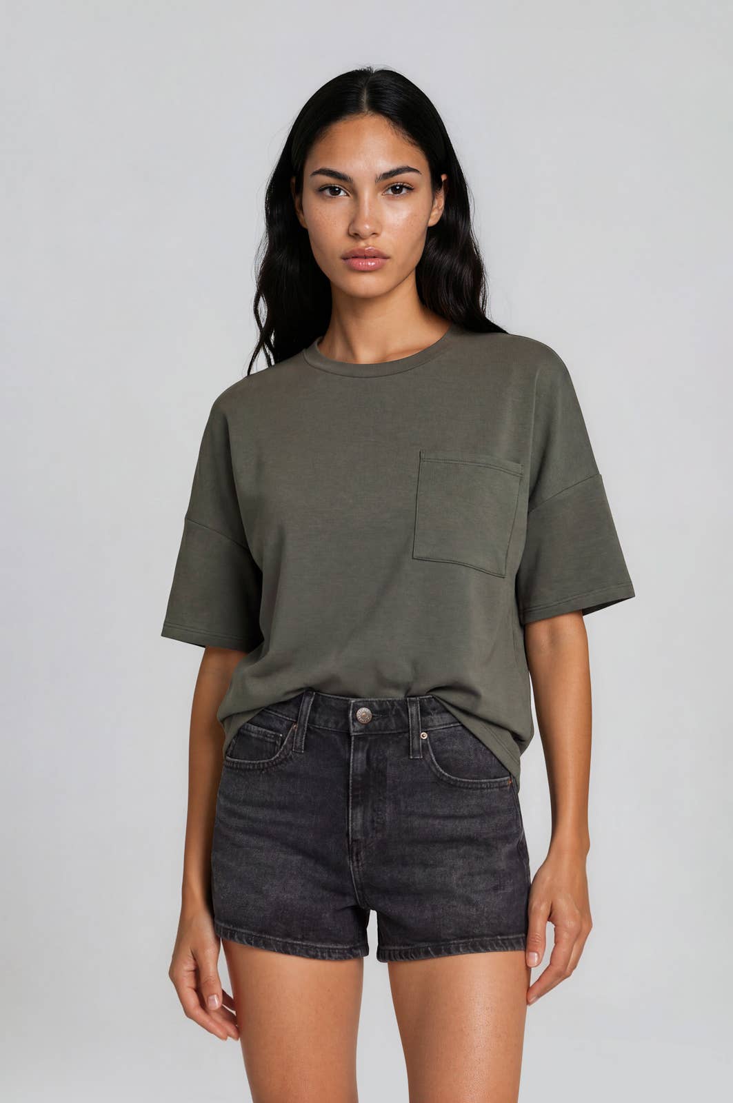 Carlton Scuba Top
