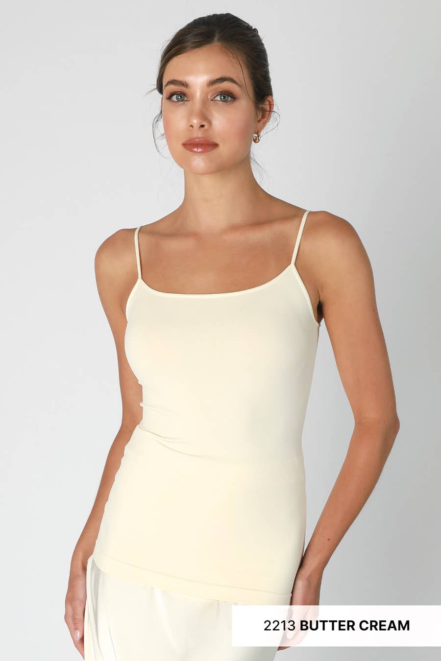Nikibiki Signature Butter Cream Camisole