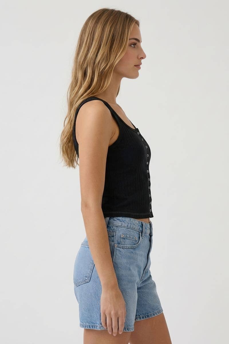 Villi Button Tank