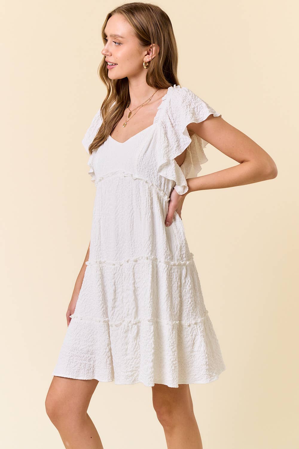 Bev Babydoll Dress