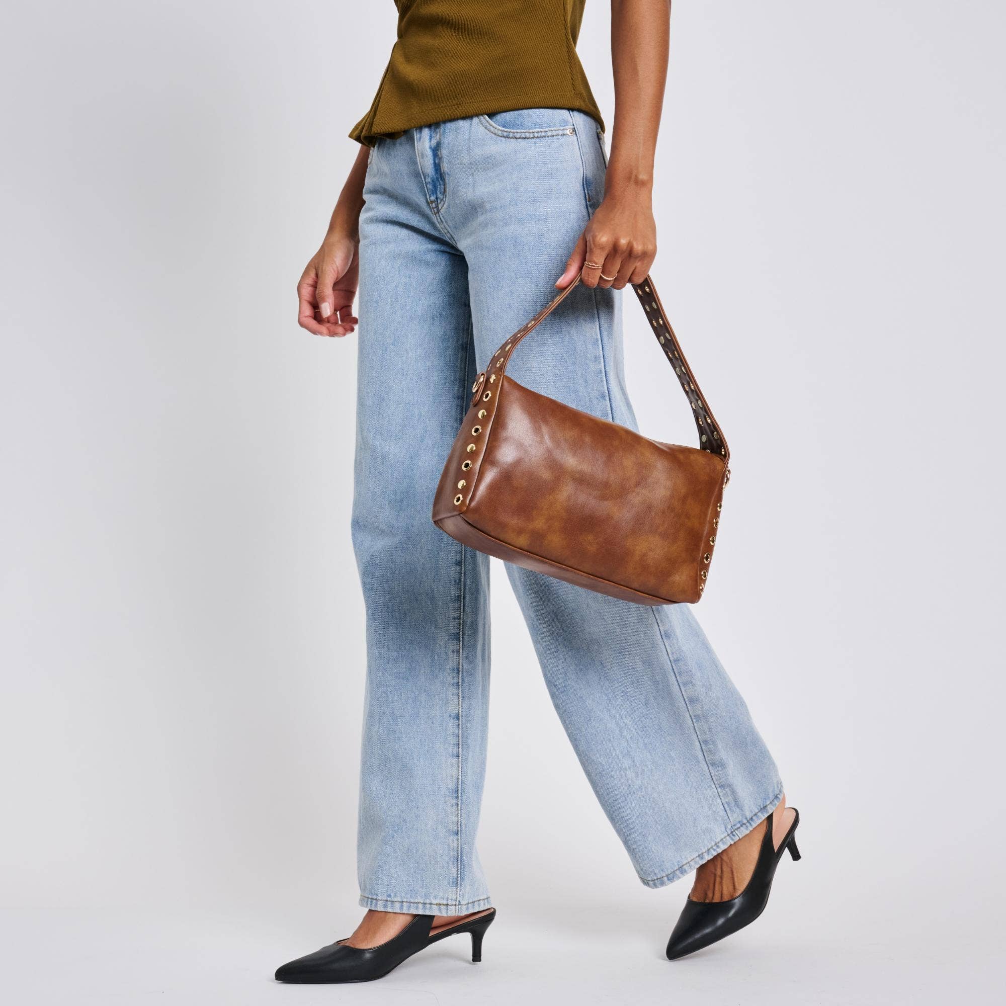 Jane Crossbody (2 Colors!)