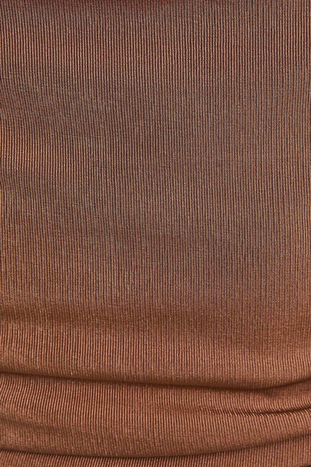 Volna Cowl Maxi Dress