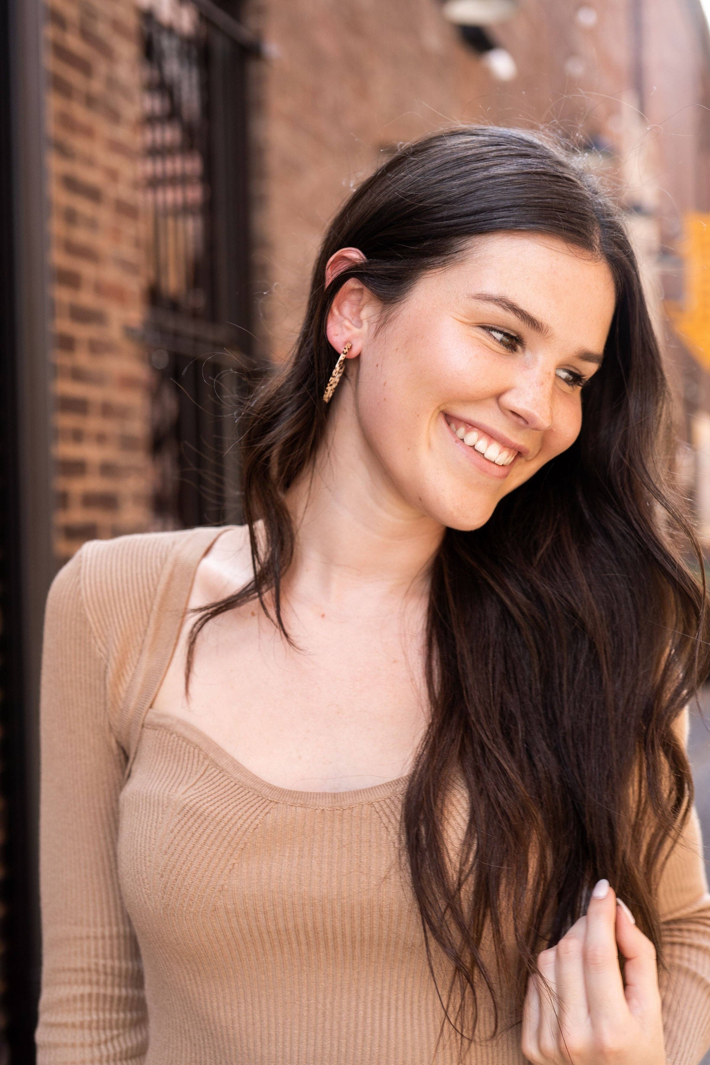 Camy Hoop Earrings PREORDER