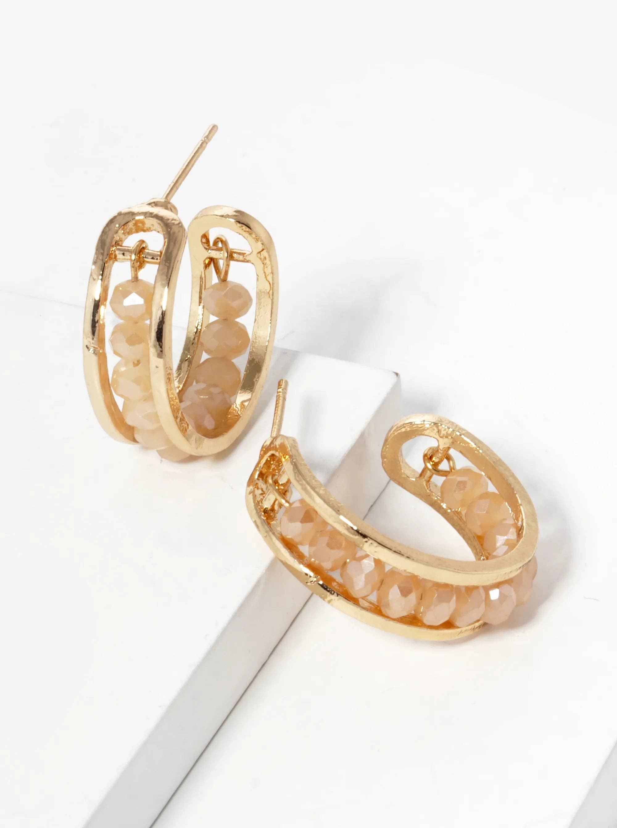 Yaser Hoop Earrings