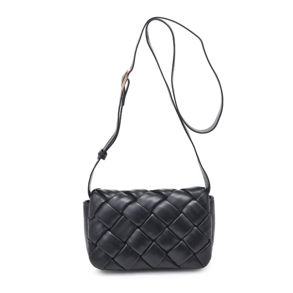 Daphne Woven Crossbody (3 Colors!)