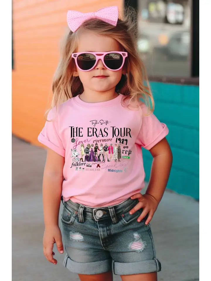Taylor Swift Autograph Tee KIDS PREORDER