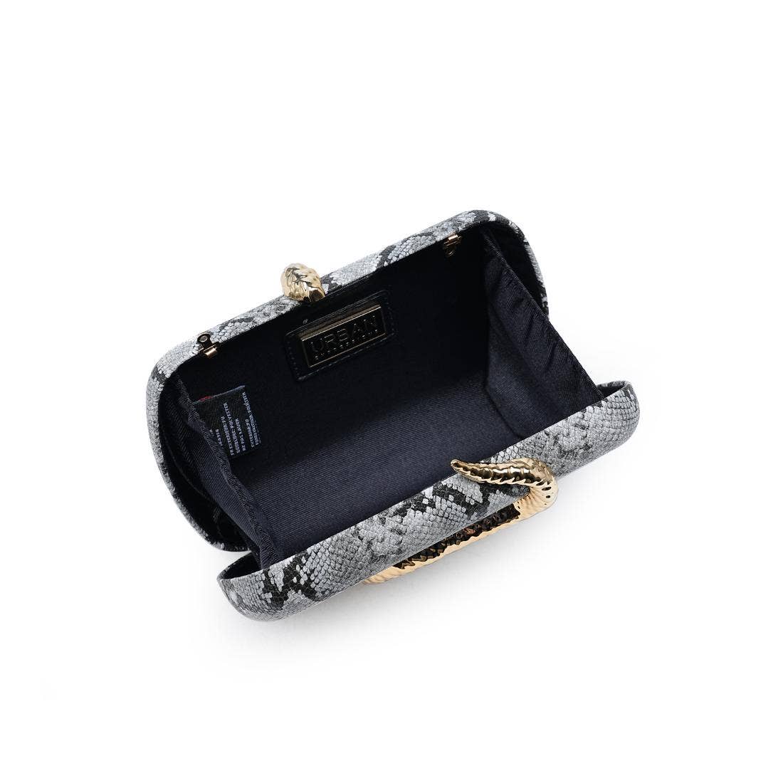 Reputation Snake Evening Handbag