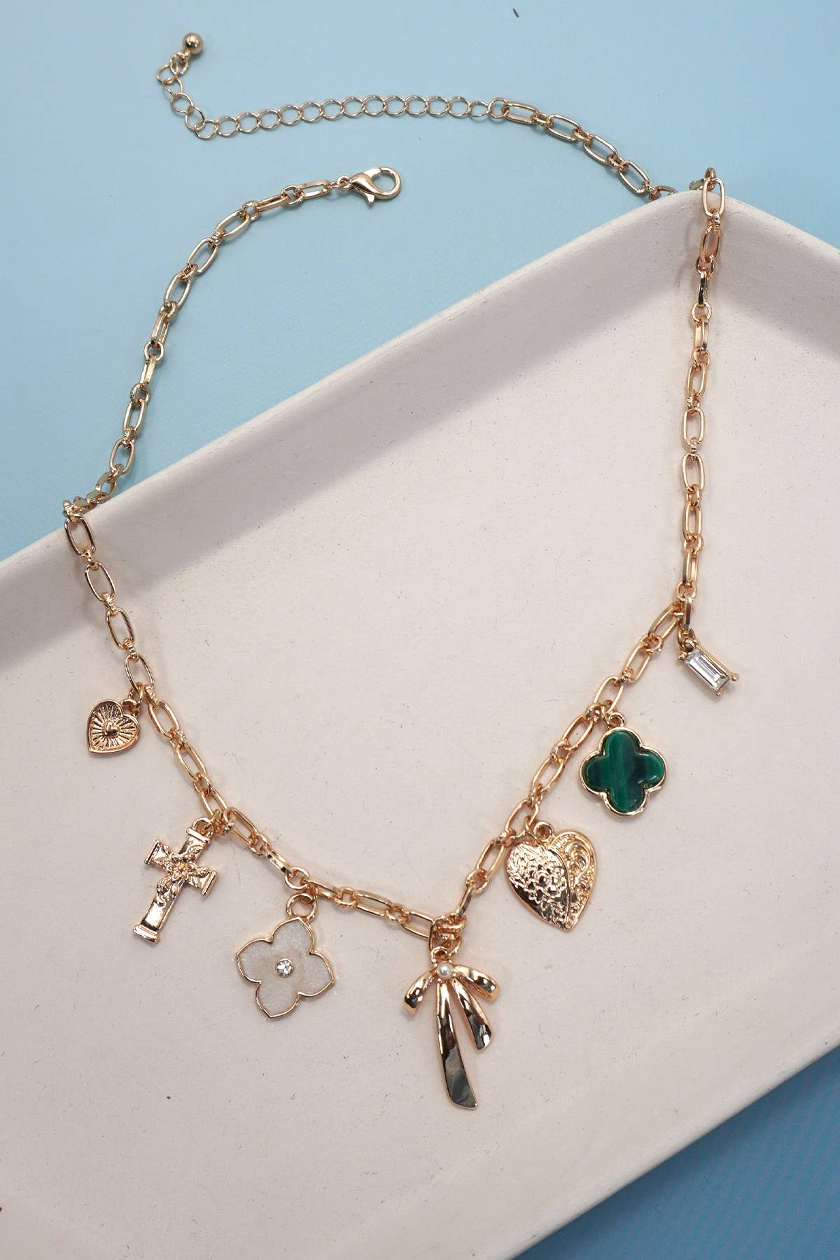 Forria Charm Necklace