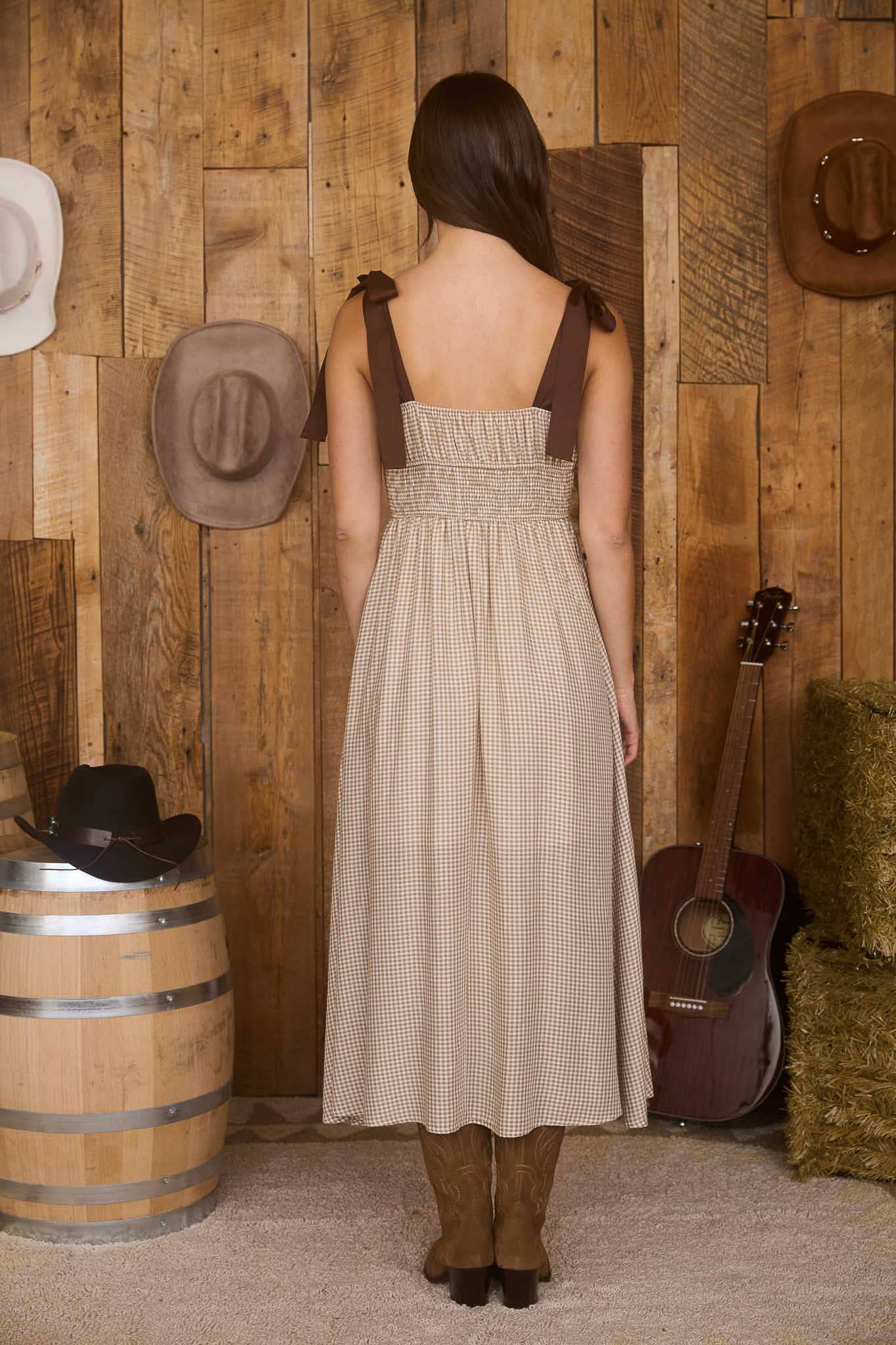 Seaton Dress