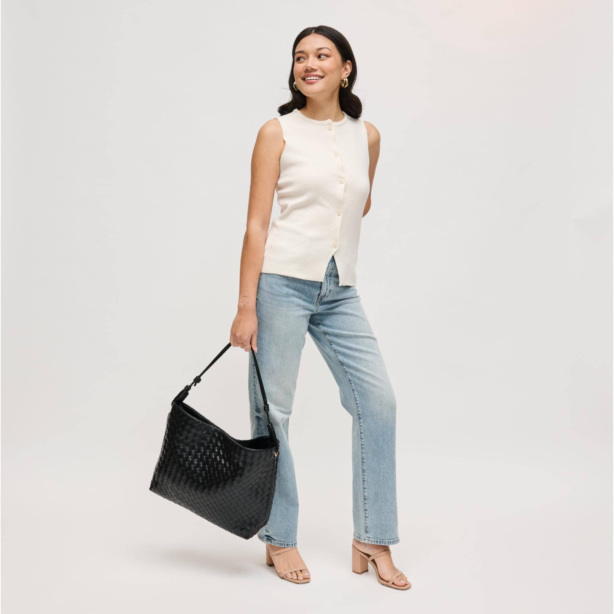 Theo Hobo Handbag (2 Colors!)