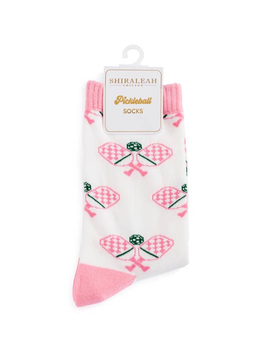 Pickleball Paddle Socks
