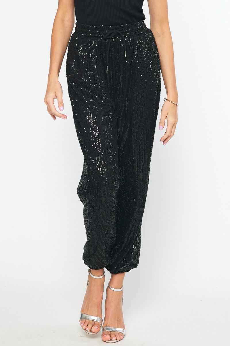 Starling Sequin Pants