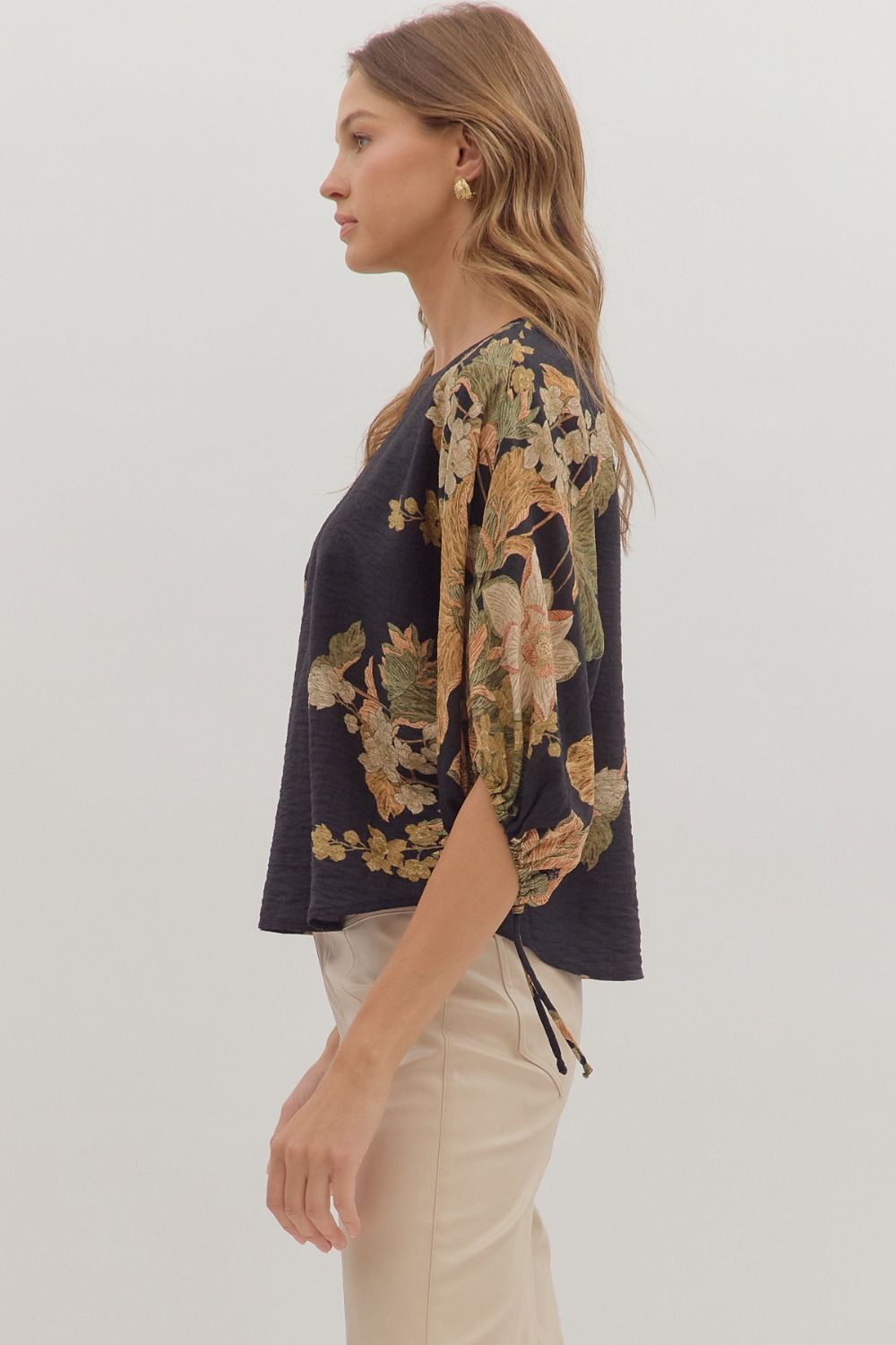 Vetta Floral Blouse