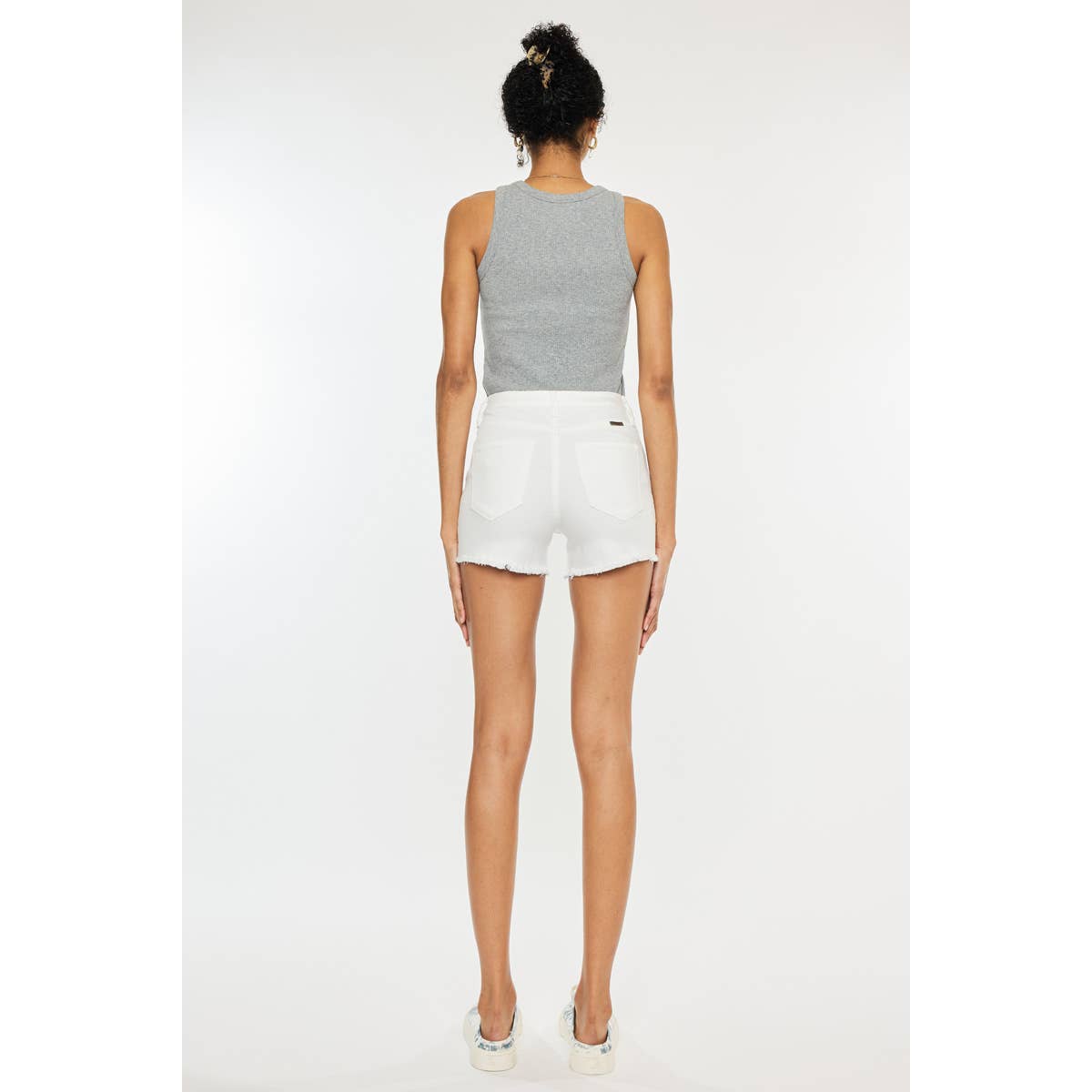 KANCAN Mal High Rise Shorts FINAL SALE