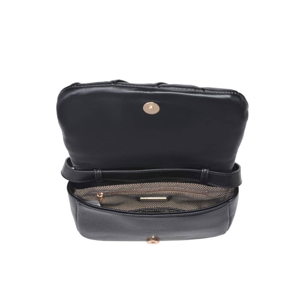 Daphne Woven Crossbody (3 Colors!)