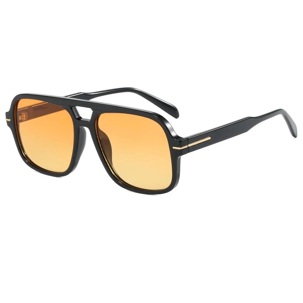Natalie Oversized Aviator Sunglasses (2 Options!)