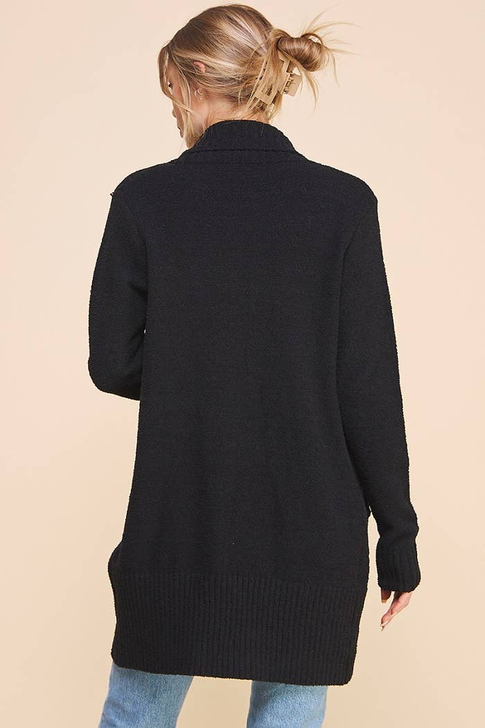 Vivian Soft Cloud Cocoon Cardigan (2 Colors!) FINAL SALE