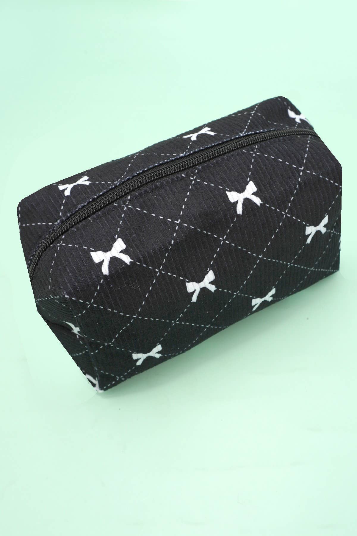 Bow Make Up Case Pouch (3 Colors!)