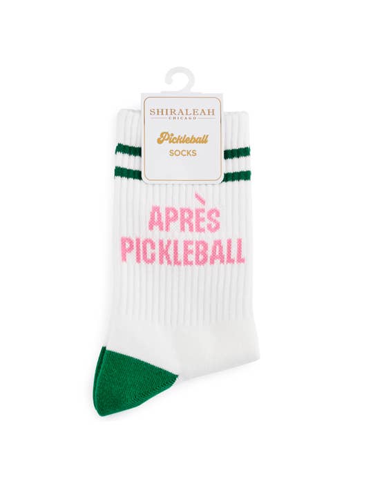 Apres Pickleball Socks