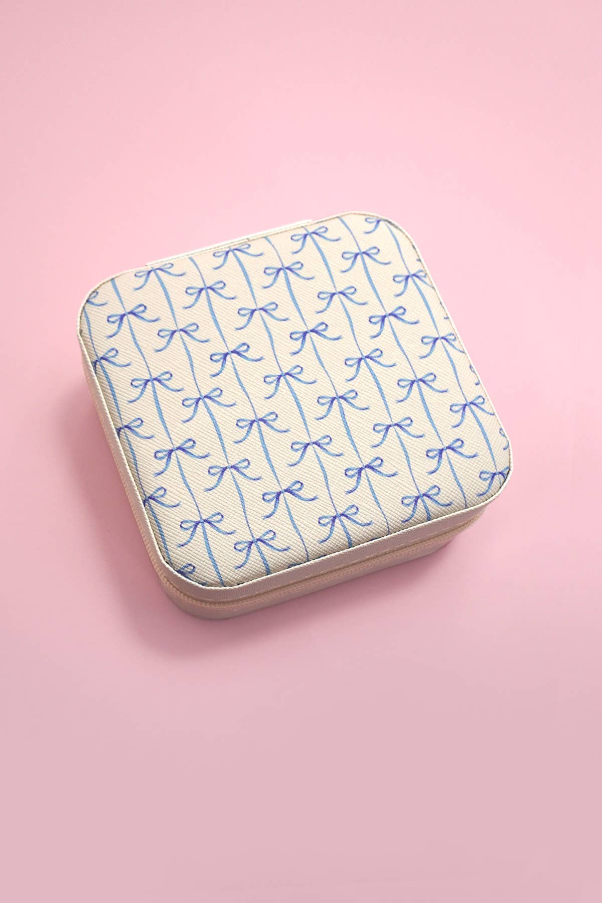 Foxie Jewelry Box Travel Case (4 Colors!)