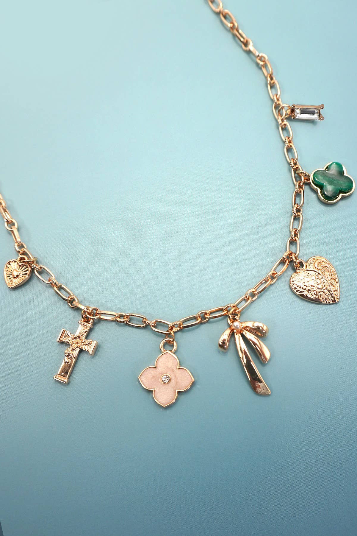 Forria Charm Necklace