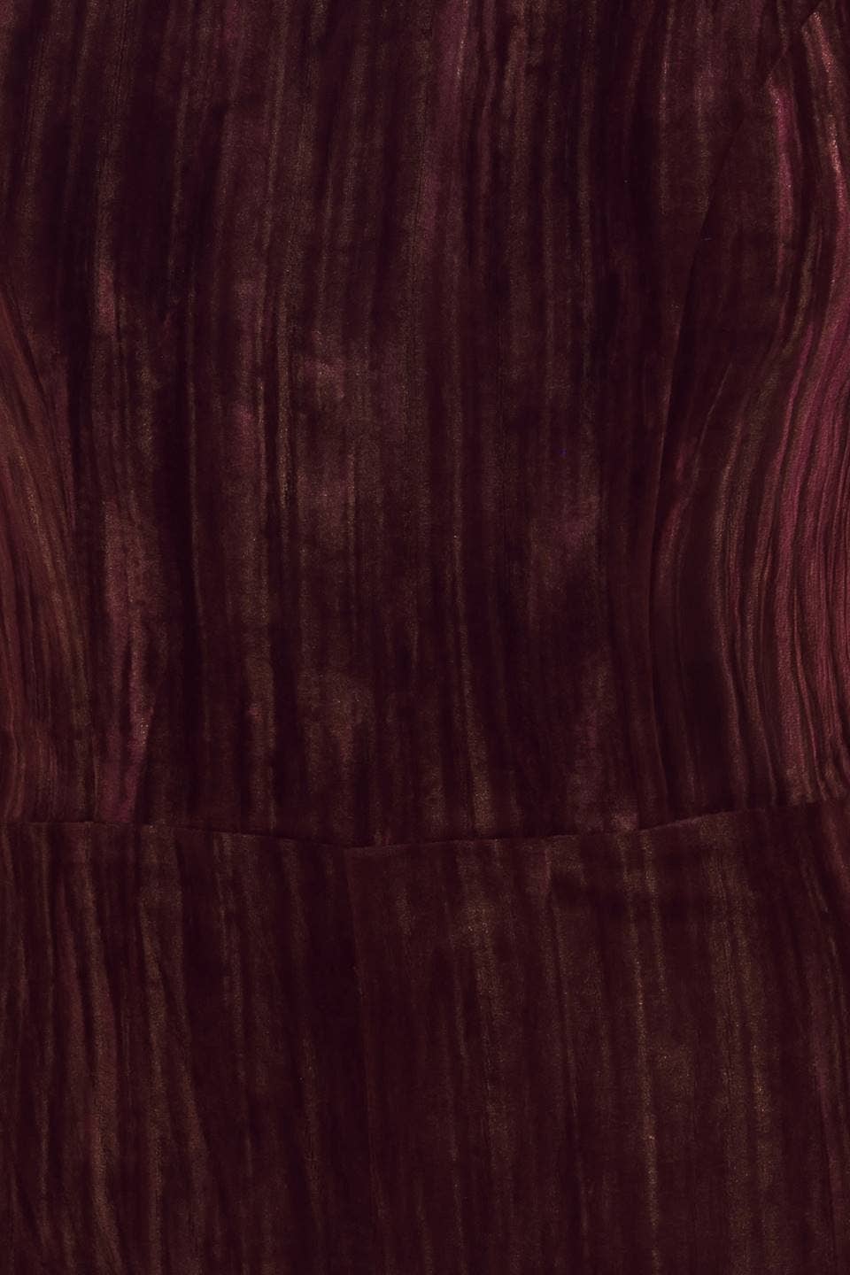 Cynthia Velvet Texture Jumpsuit