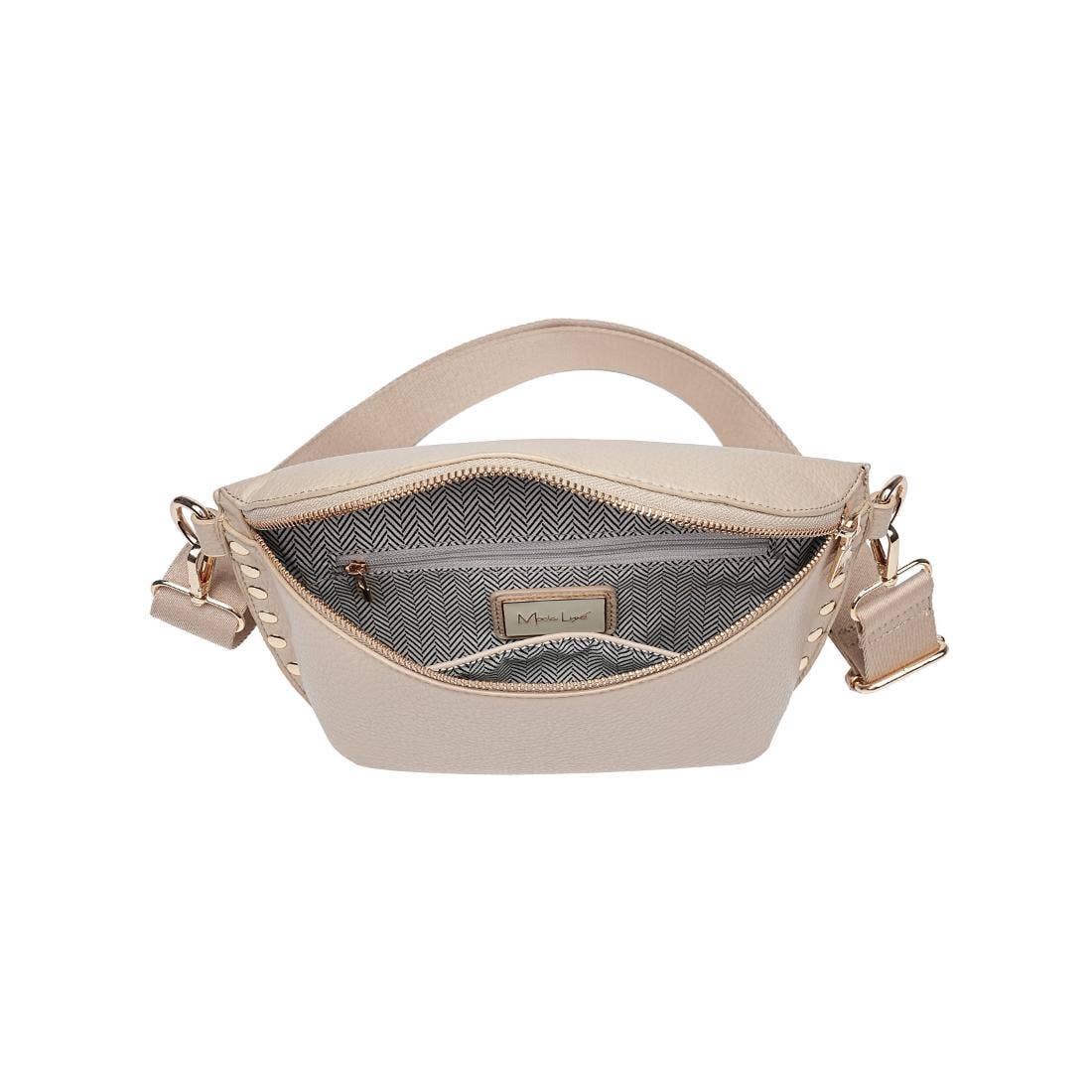 Gizelle Belt Crossbody Bag (2 Colors!)