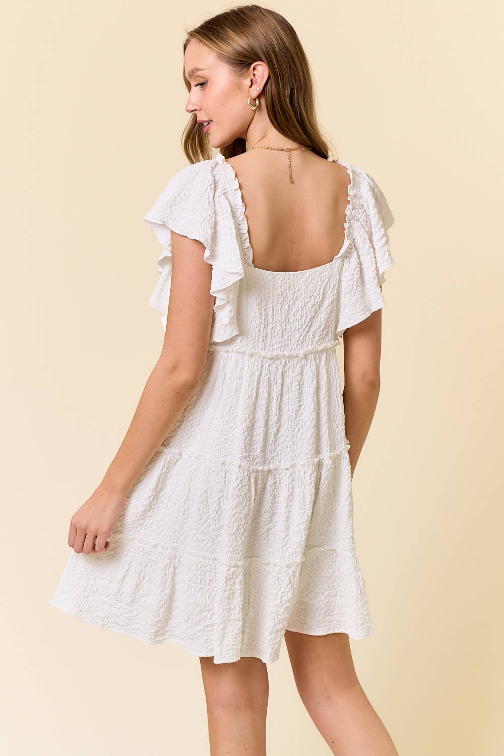 Bev Babydoll Dress