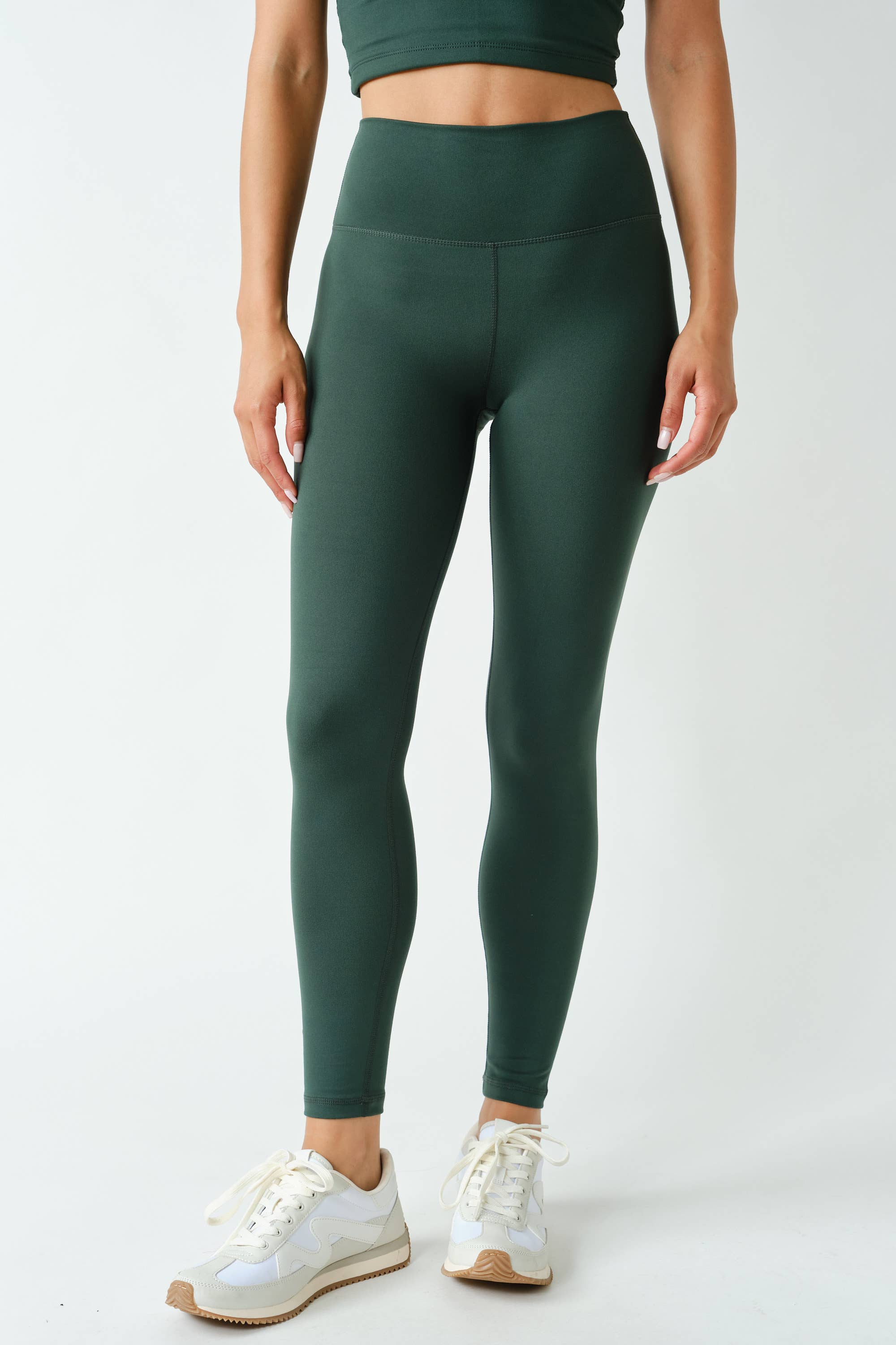 Venice Cloud Light Contour High-Waisted Leggings