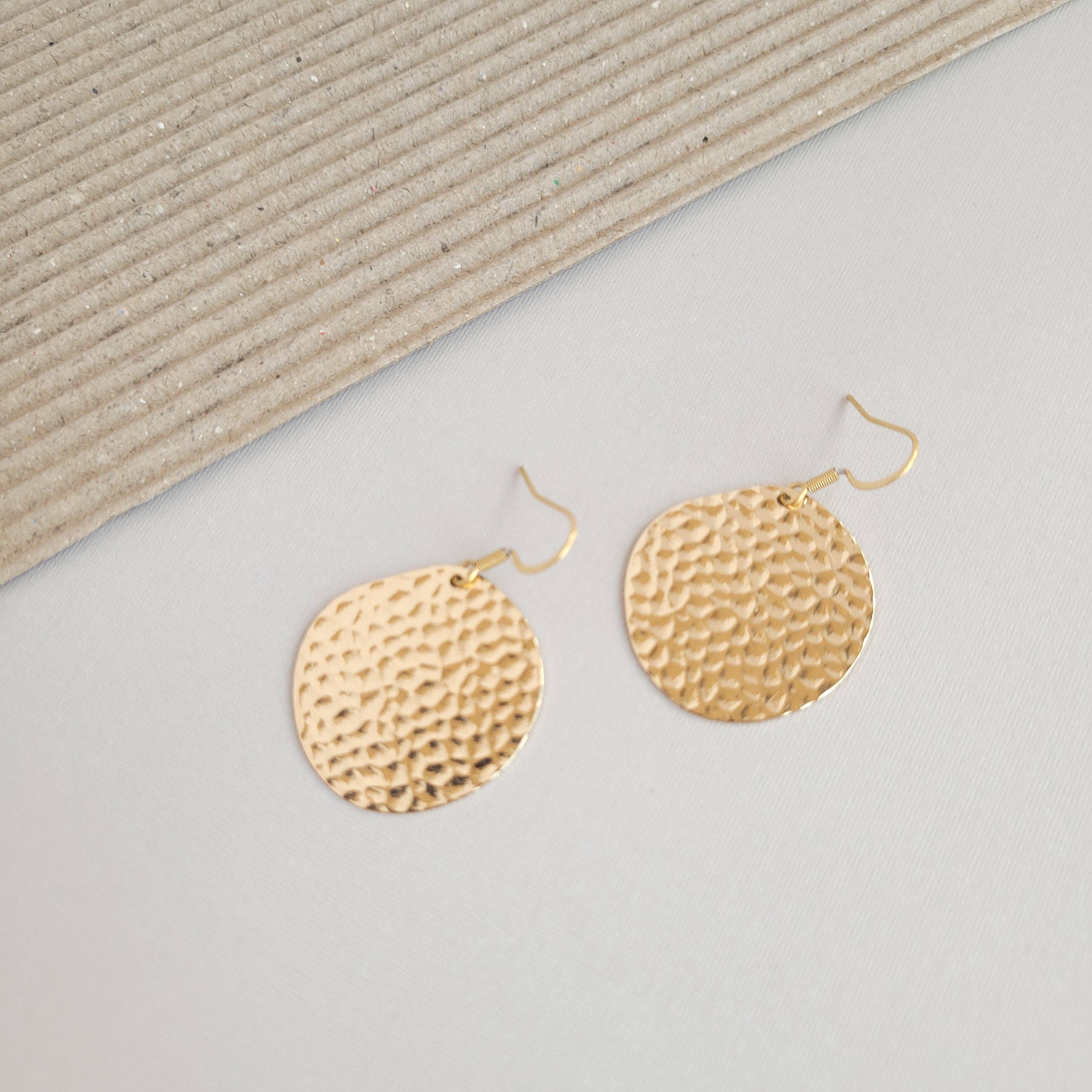 Lucia Earrings