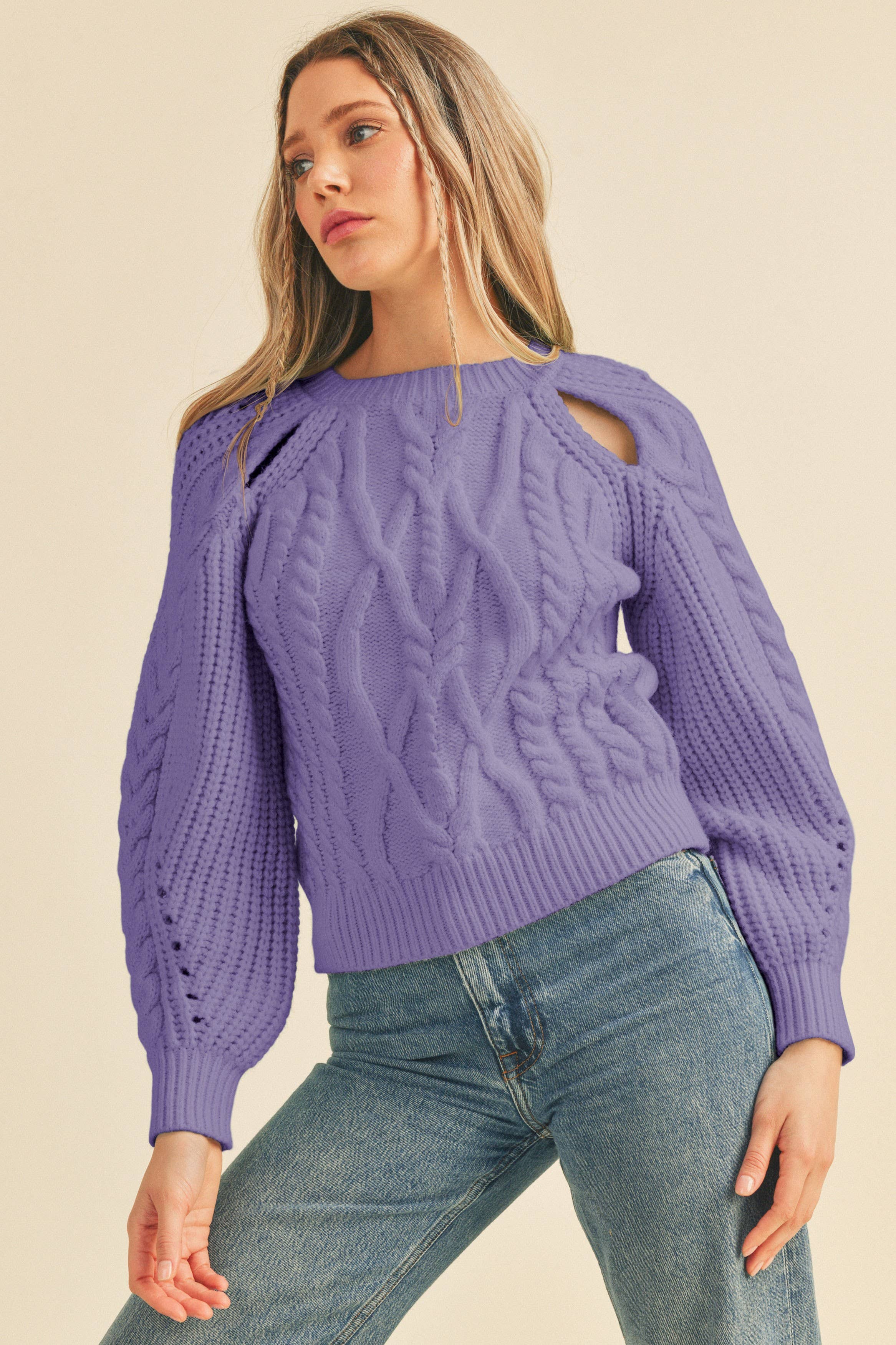 Wilbur Knit Sweater