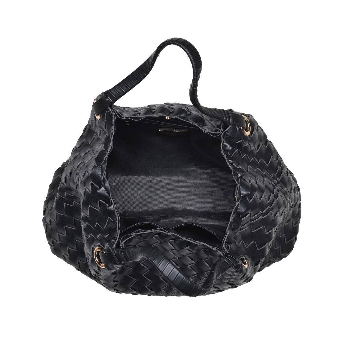 Natalie Woven Tote