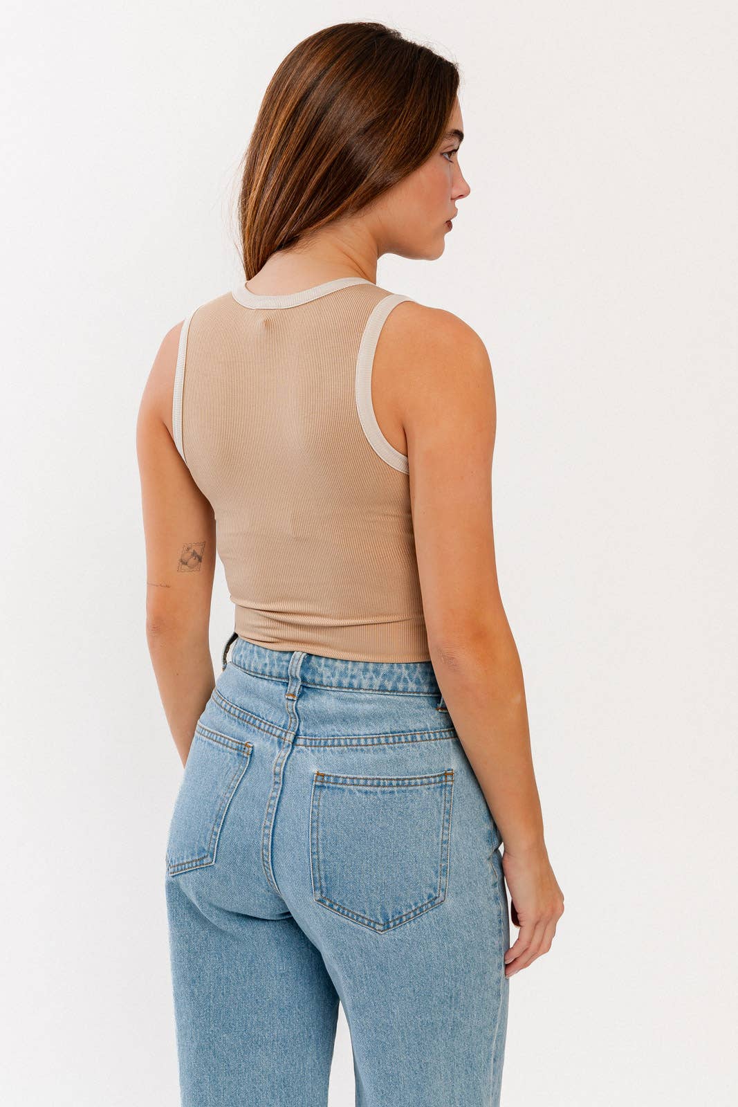 Snider Bodysuit Top
