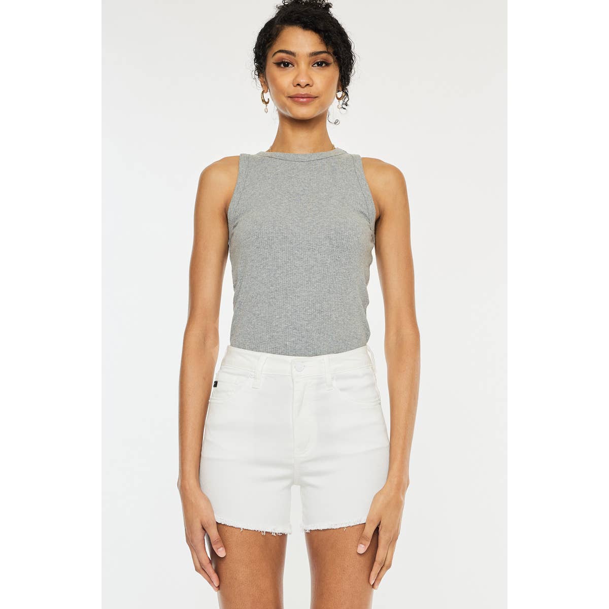KANCAN Mal High Rise Shorts FINAL SALE