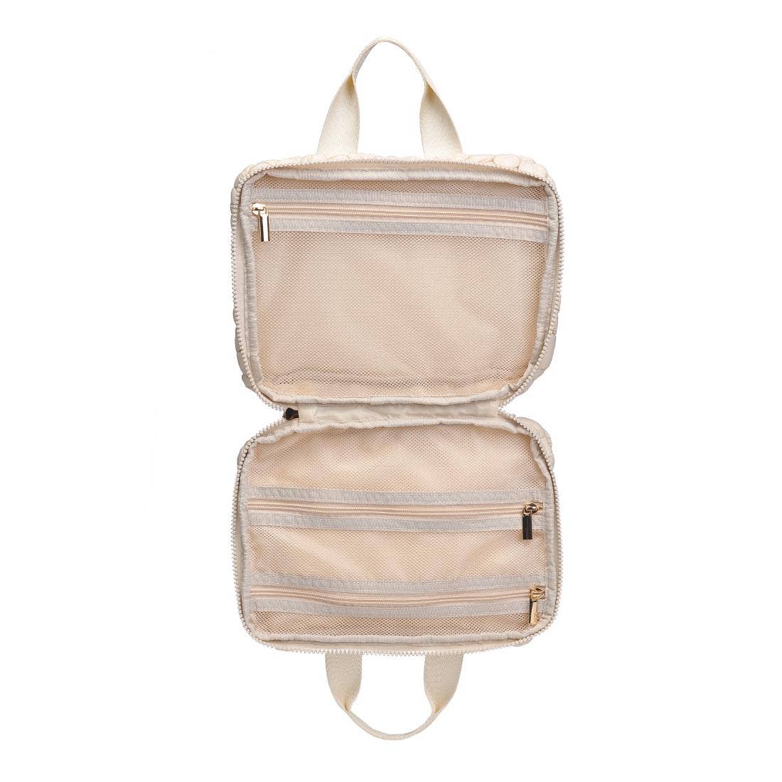 Petal Plush Nylon Travel Organizer (2 Colors!)