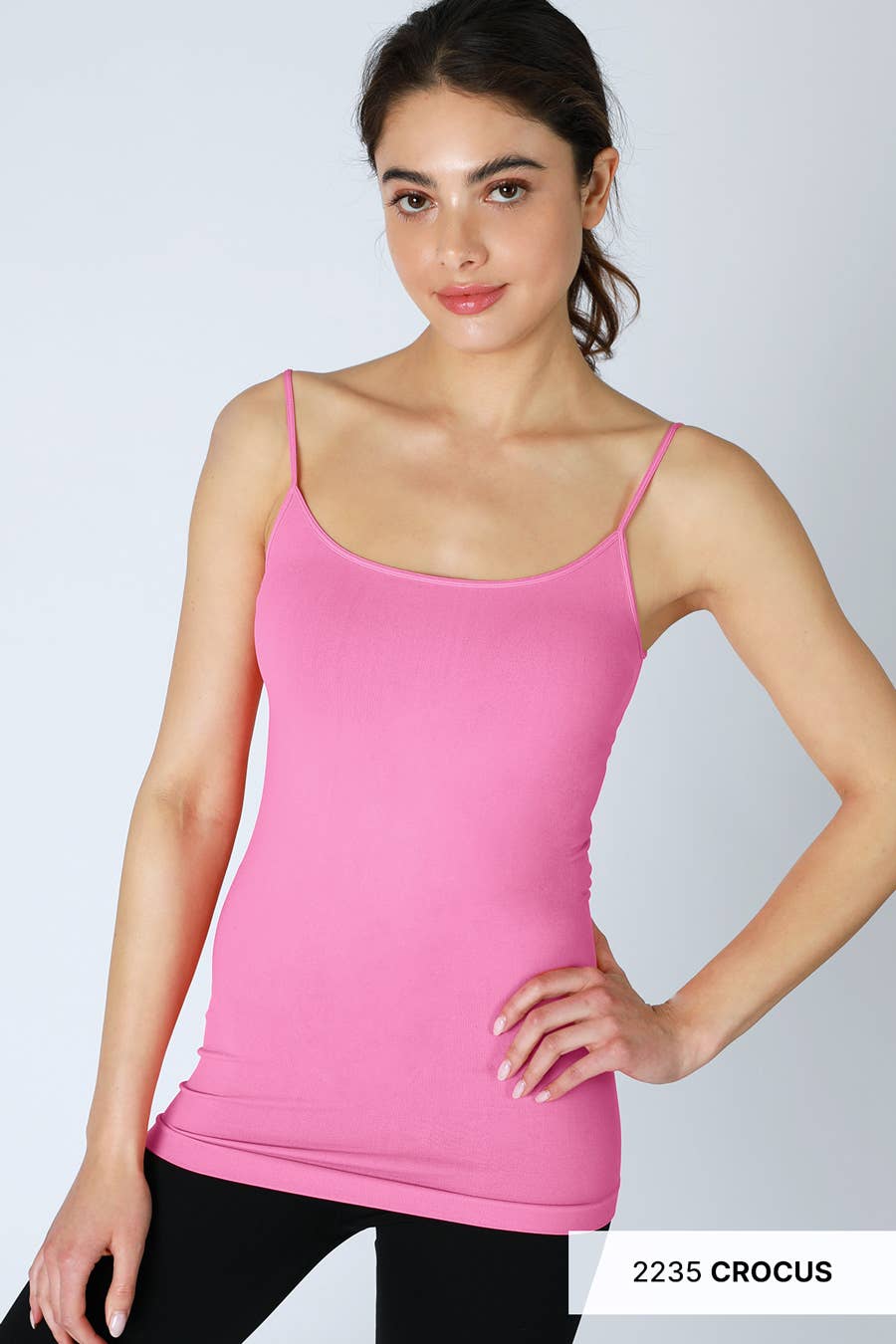 Nikibiki Signature Pink Camisole
