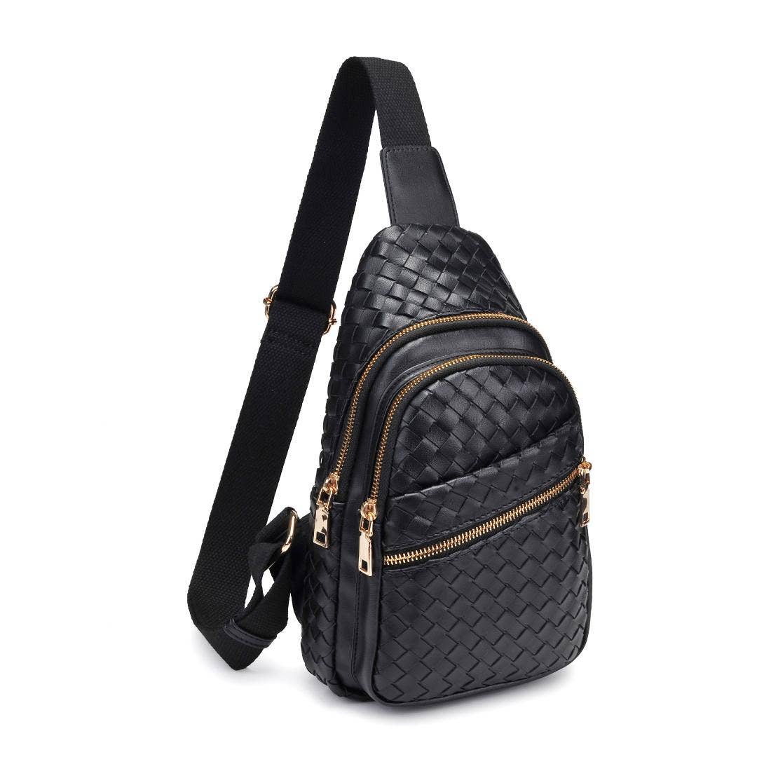 Zephyr Woven Sling Backpack
