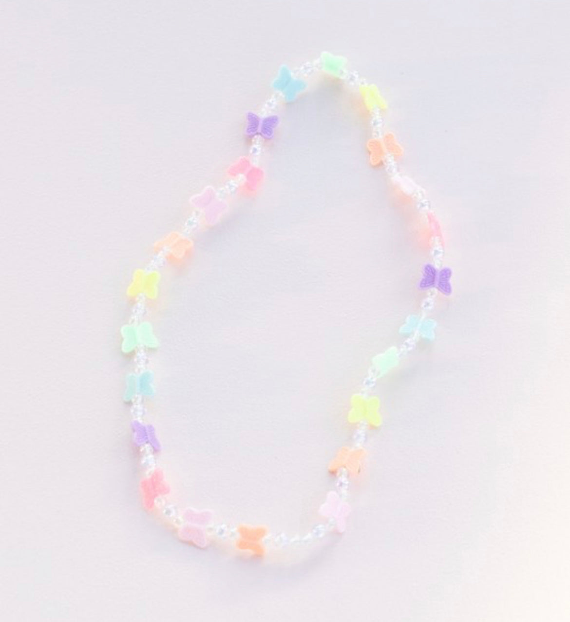 Barker Stretchy Bead Necklace (3 Options!)