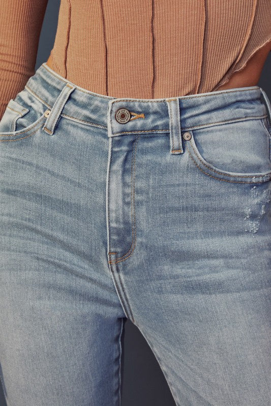 Gemma Light Wash Skinny Jeans FINAL SALE