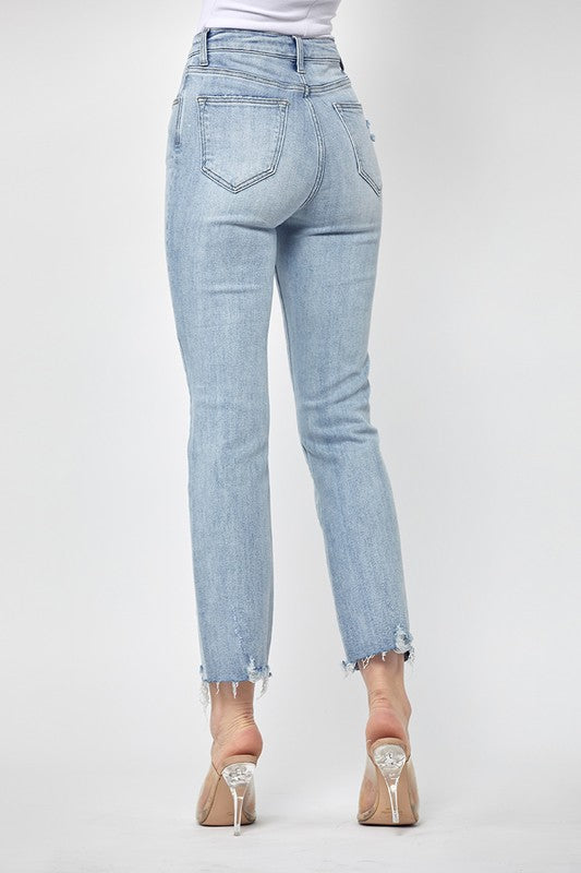 Nellie Straight Leg Jeans