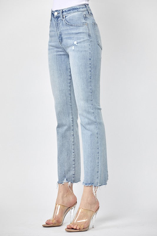 Nellie Straight Leg Jeans