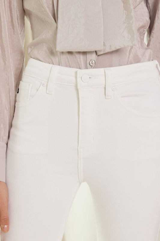 Drea White Skinny Jeans-FINAL SALE