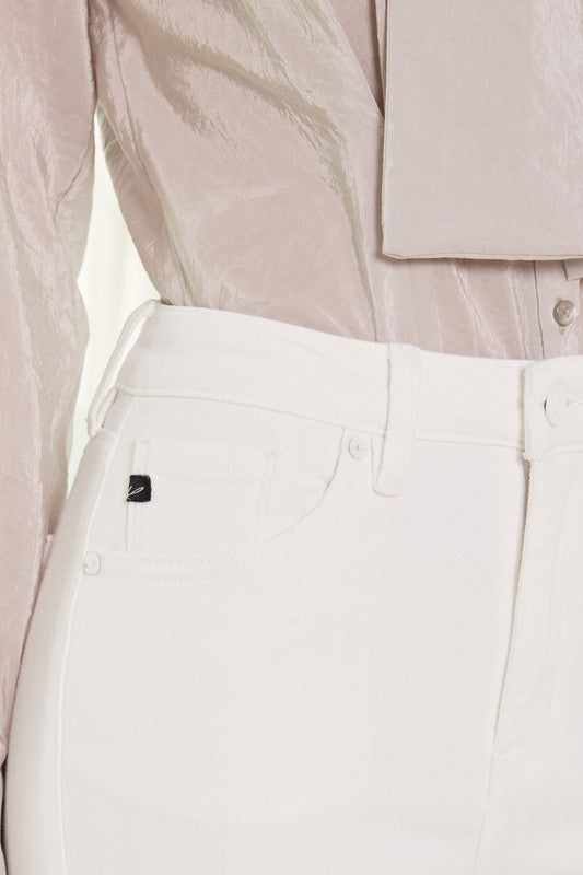 Drea White Skinny Jeans-FINAL SALE